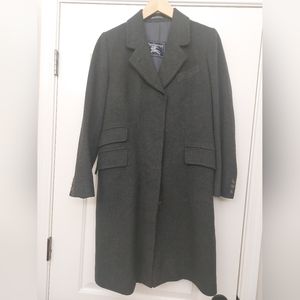 Burberry Cashmere and Wool coat